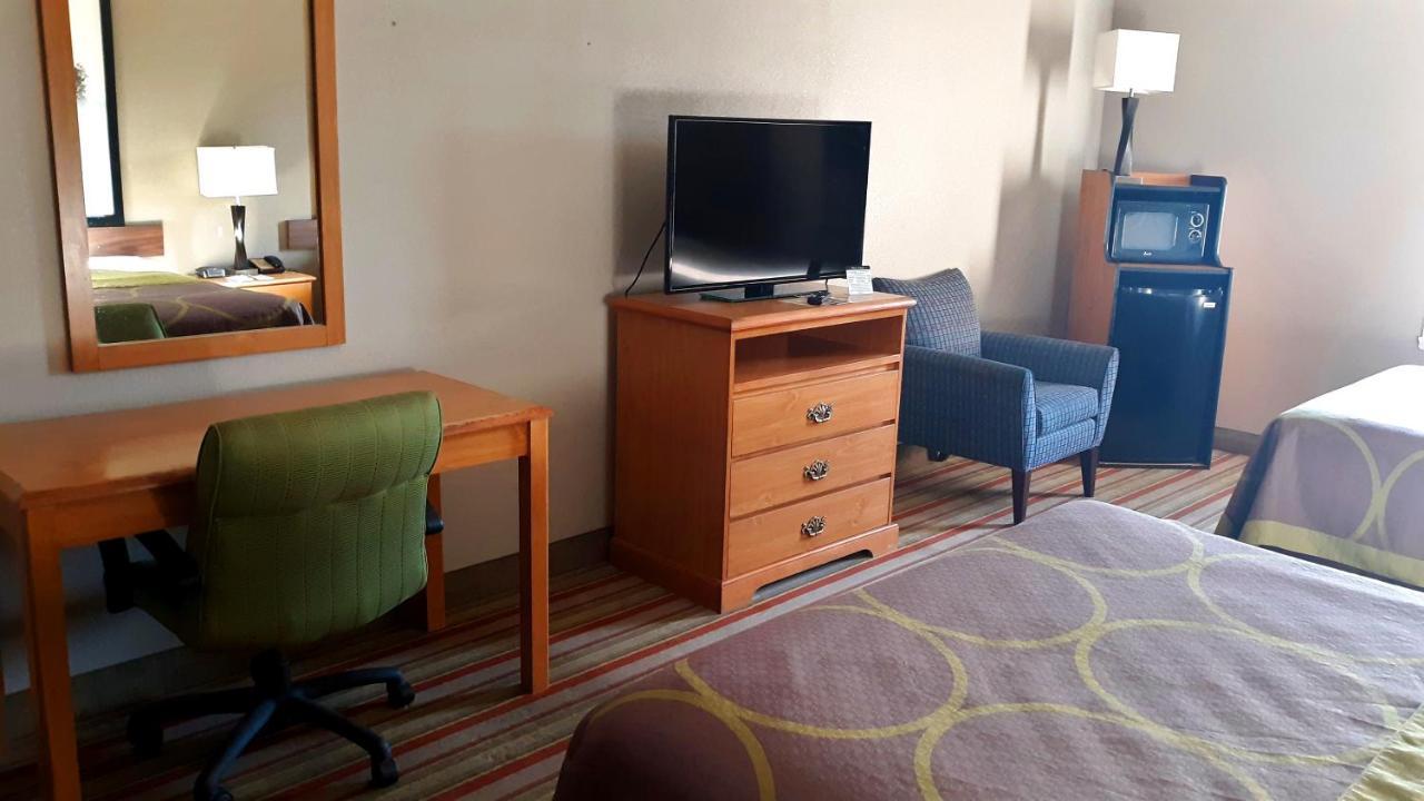 Super 8 By Wyndham Fort Chiswell Wytheville Area Max Meadows Ngoại thất bức ảnh