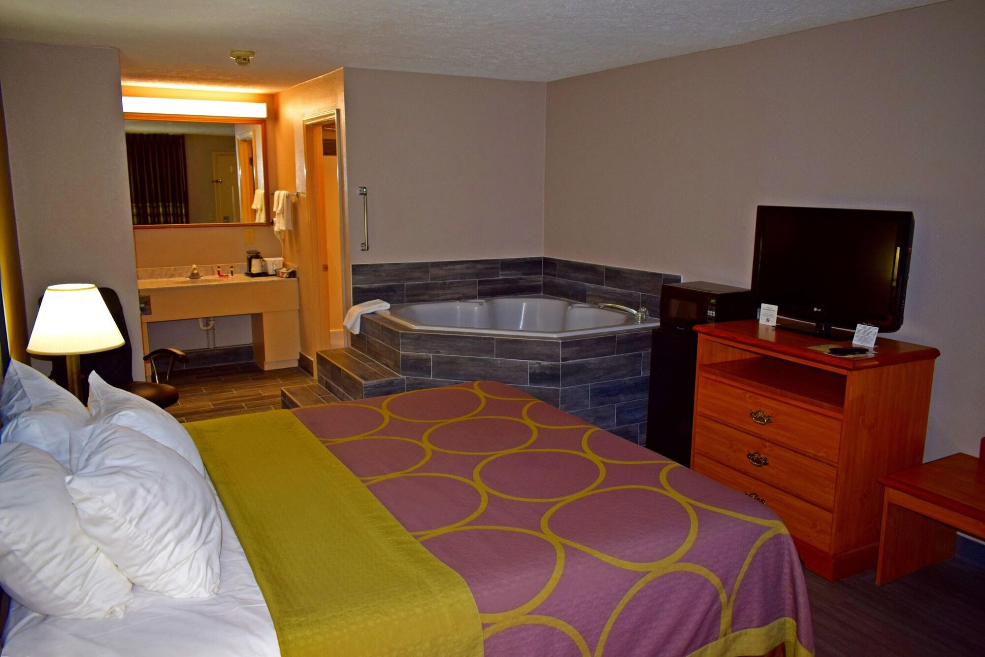 Super 8 By Wyndham Fort Chiswell Wytheville Area Max Meadows Ngoại thất bức ảnh
