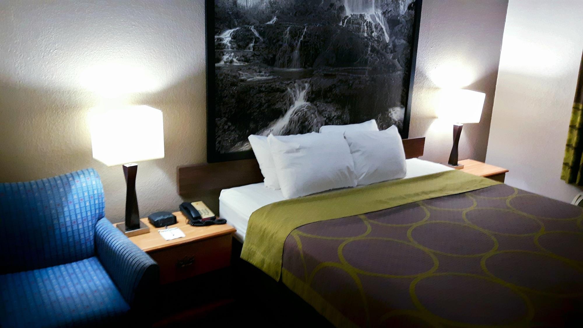 Super 8 By Wyndham Fort Chiswell Wytheville Area Max Meadows Ngoại thất bức ảnh